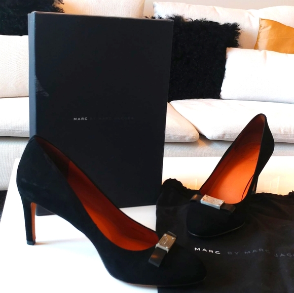 Marc Jacobs pumps Heels Authentic - Picture 1 of 2